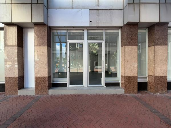 73.5 m² Retail Space