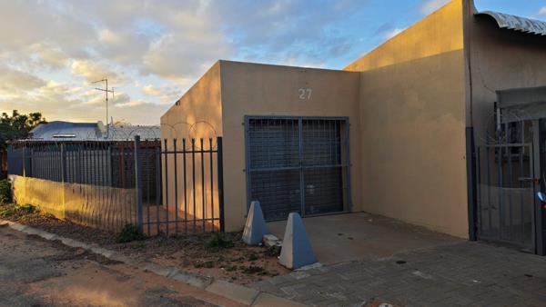 1 Bedroom House