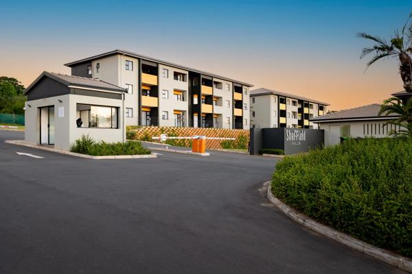 2 Bedroom Apartment