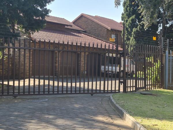 3 Bedroom Townhouse