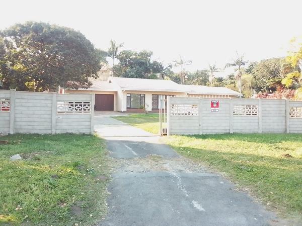 4 Bedroom House