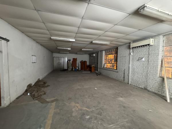 1 000 m² Industrial space