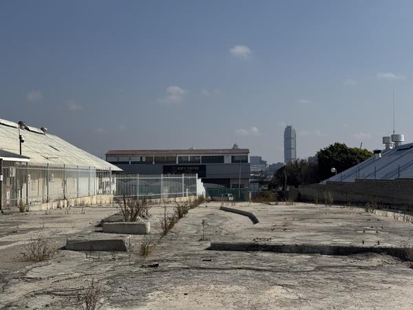1 000 m² Industrial space