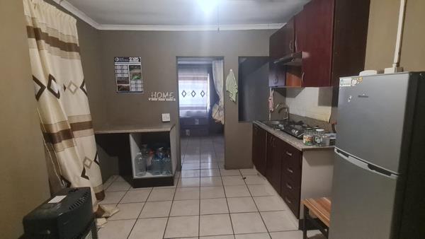 Bachelor apartment