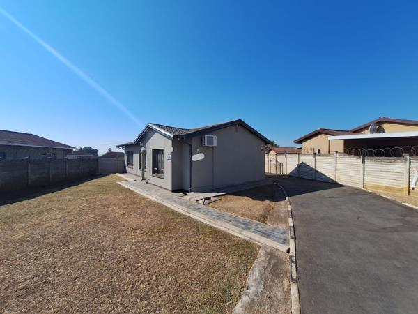 3 Bedroom House