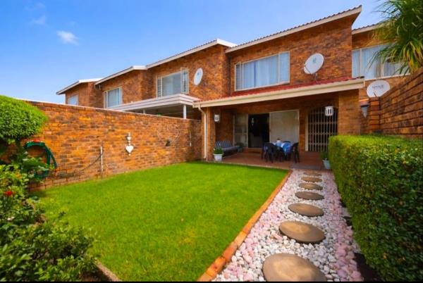 2 Bedroom Townhouse