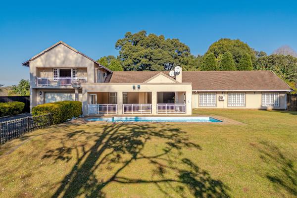 5 Bedroom House