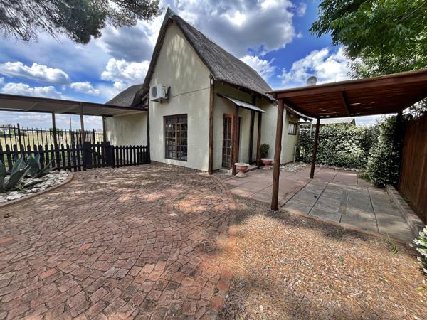 Garden Cottage