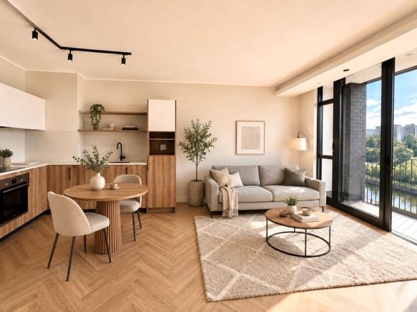 1 Bedroom Apartment