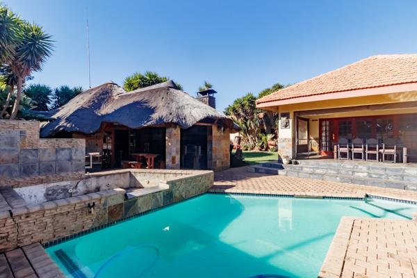 5 Bedroom House