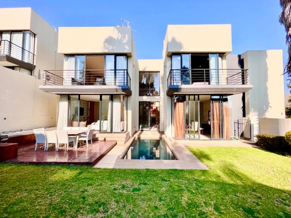 3 Bedroom Townhouse