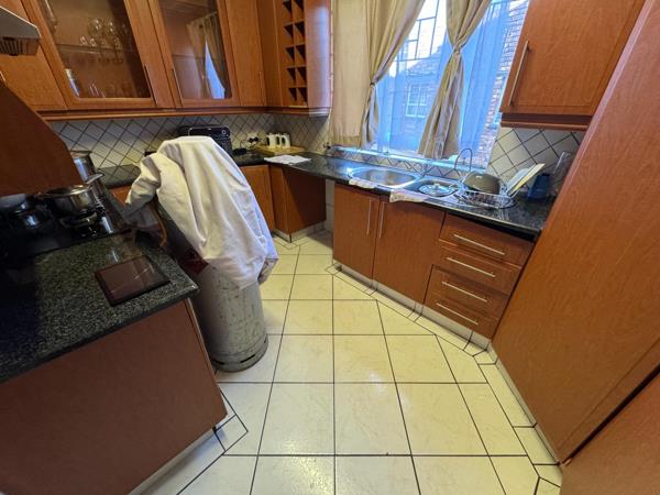 2 Bedroom Townhouse
