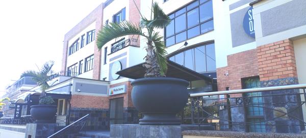 181 m² Office Space