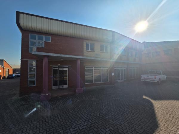 280 m² Industrial space