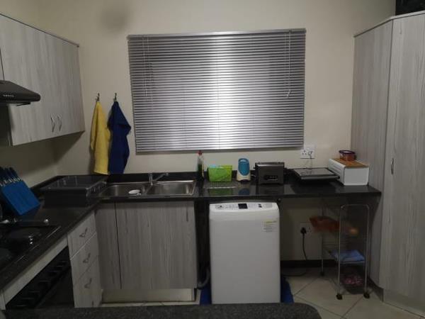 2 Bedroom Townhouse