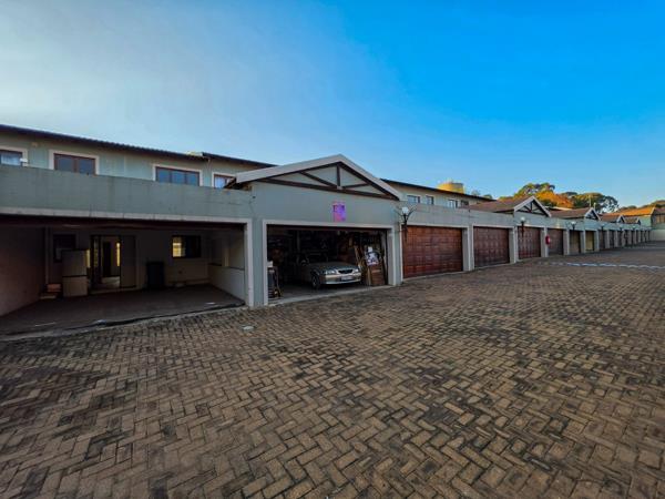 2 Bedroom Townhouse
