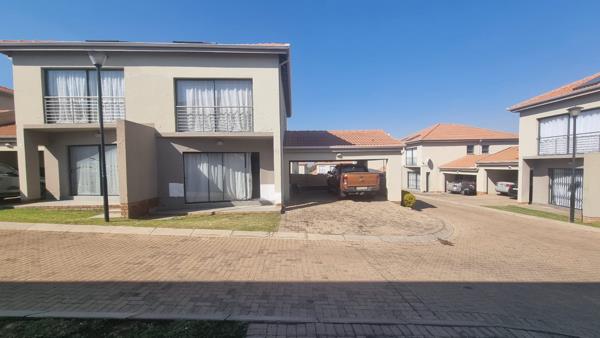 3 Bedroom Townhouse