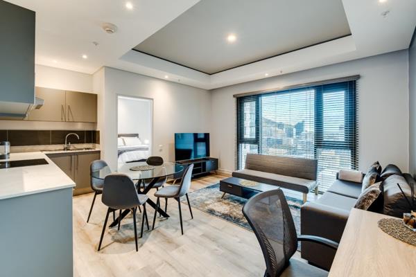 1 Bedroom Apartment
