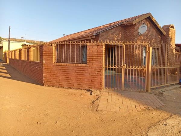 3 Bedroom House
