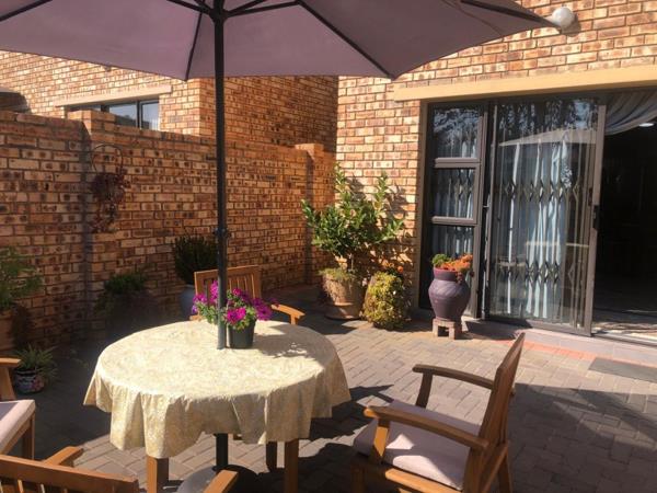 3 Bedroom Townhouse