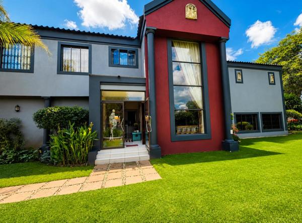7 Bedroom House