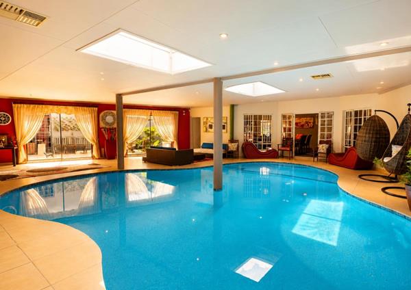 7 Bedroom House