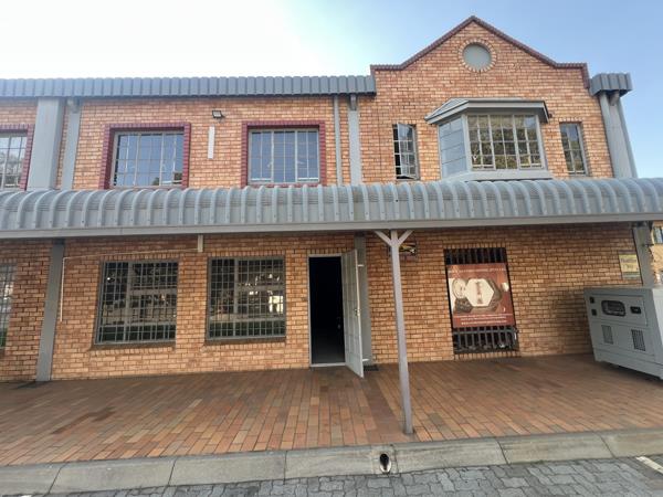 306 m² Industrial space