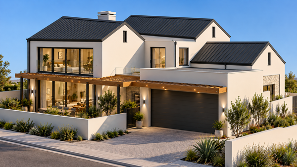 805 m² Land