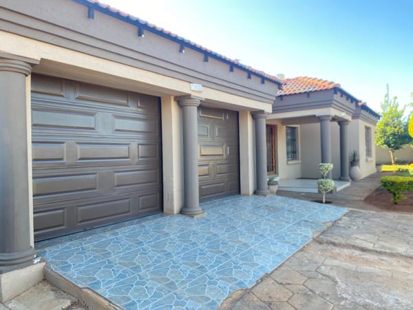 4 Bedroom House
