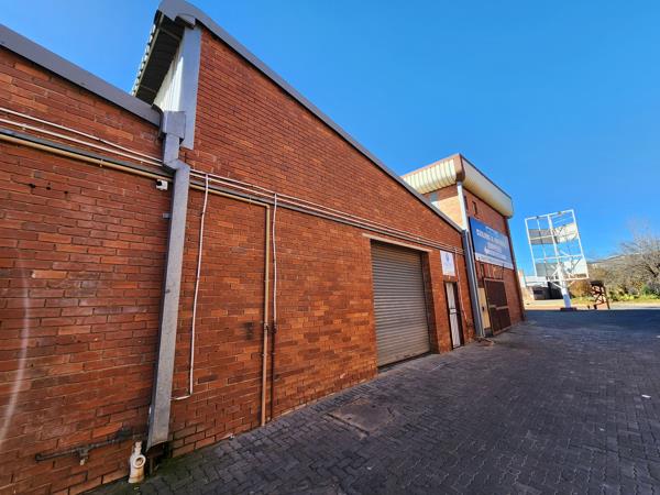 200 m² Industrial space