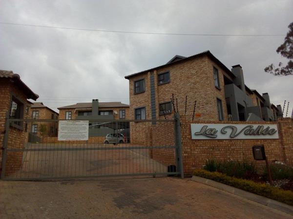 2 Bedroom Townhouse