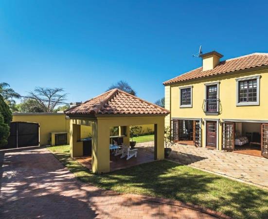 2 Bedroom House