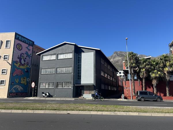 500 m² Industrial space