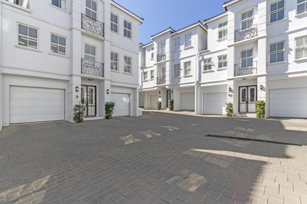 3 Bedroom Townhouse