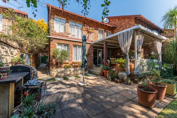 3 Bedroom Duplex