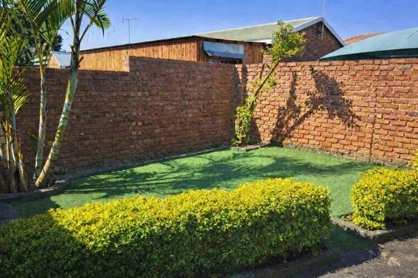 3 Bedroom Townhouse