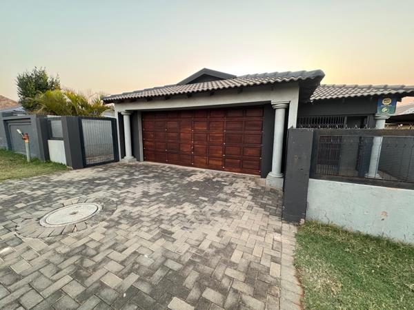 3 Bedroom House