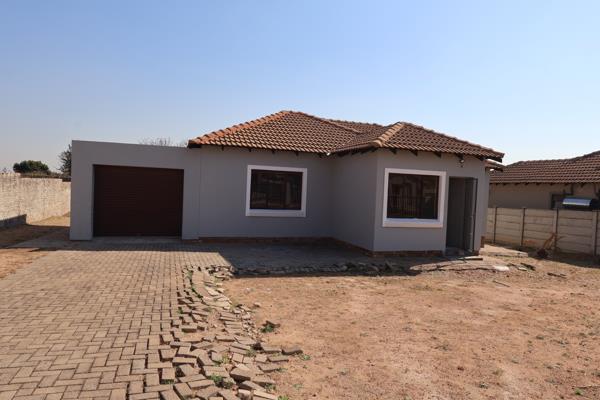 3 Bedroom House
