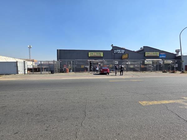 3 360 m² Industrial space