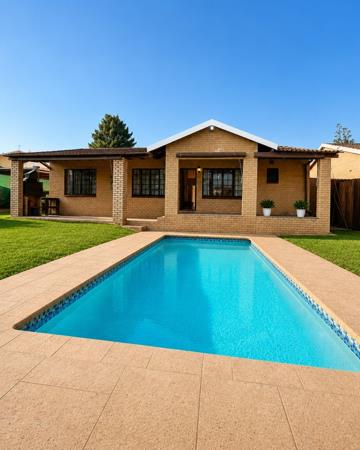 3 Bedroom Townhouse