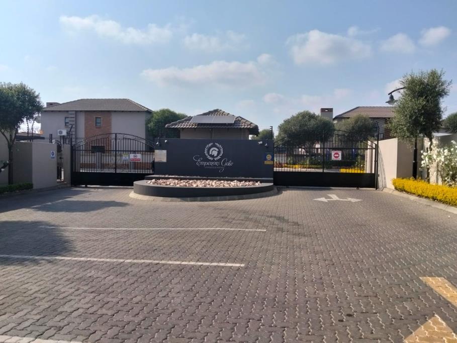 3 Bedroom Townhouse