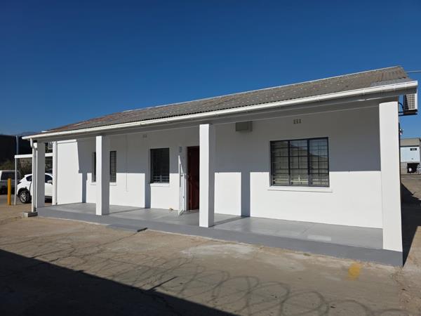 80 m² Office Space