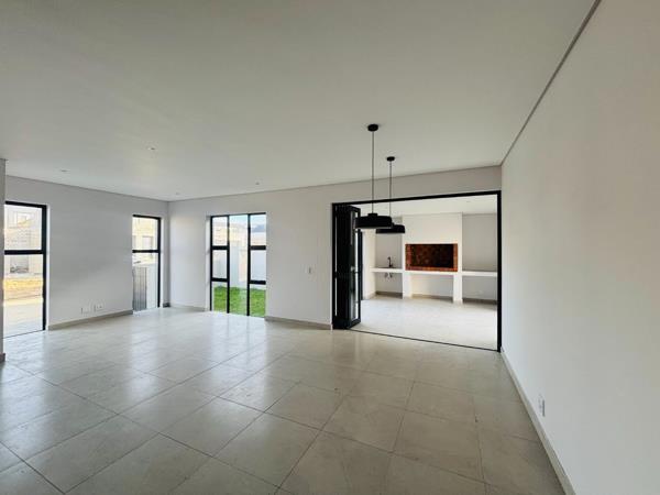 3 Bedroom House