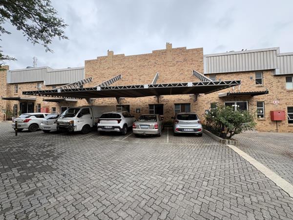 600 m² Industrial space