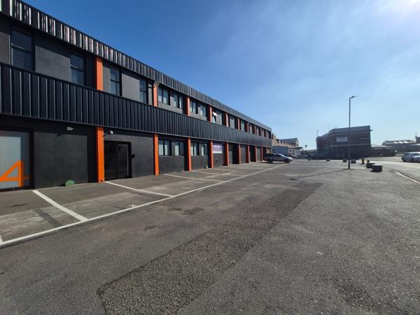 196 m² Industrial space