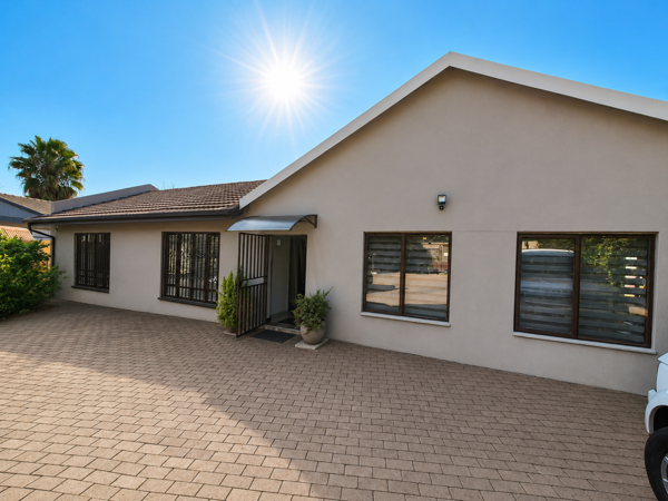 4 Bedroom House