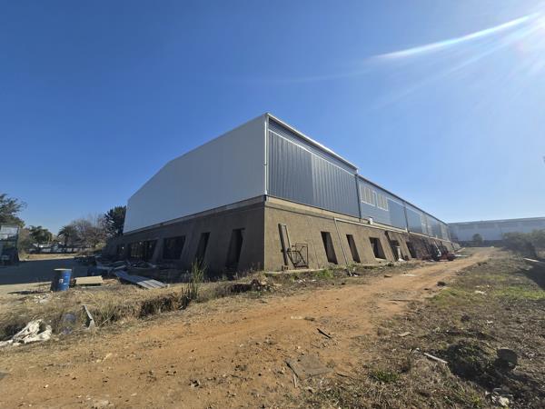 7 000 m² Industrial space