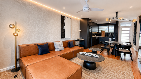 2 Bedroom Apartment