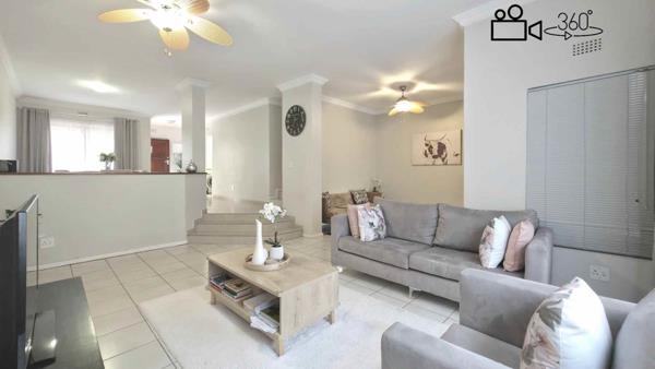 3 Bedroom Townhouse