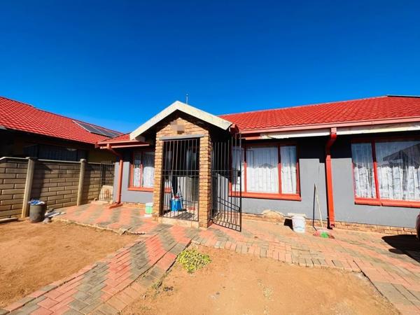 3 Bedroom House